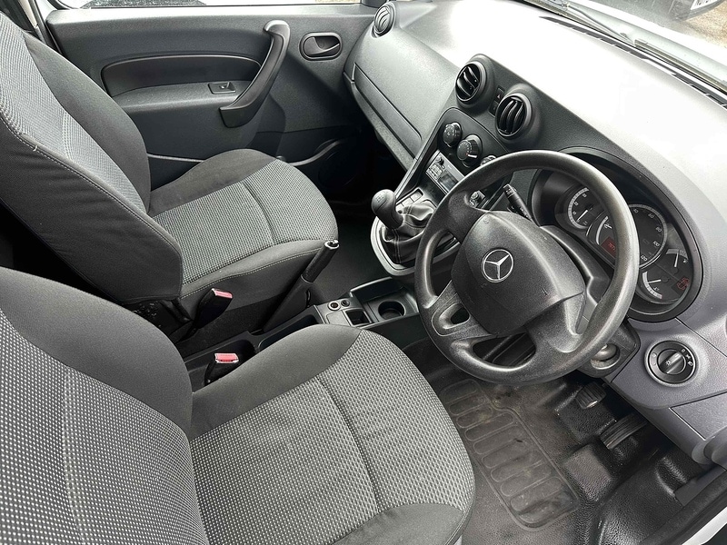 Used Mercedes-Benz Citan 2018 for sale - 77693928: Photo 13