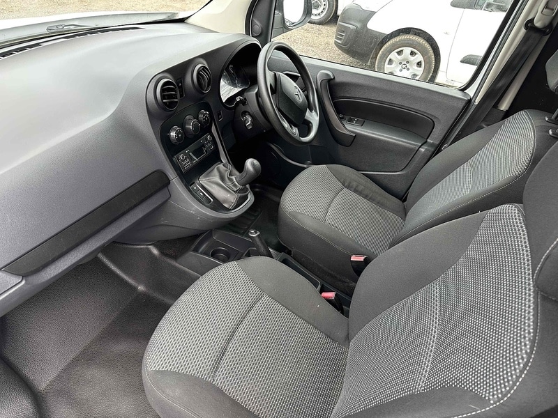 Used Mercedes-Benz Citan 2018 for sale - 77693928: Photo 15