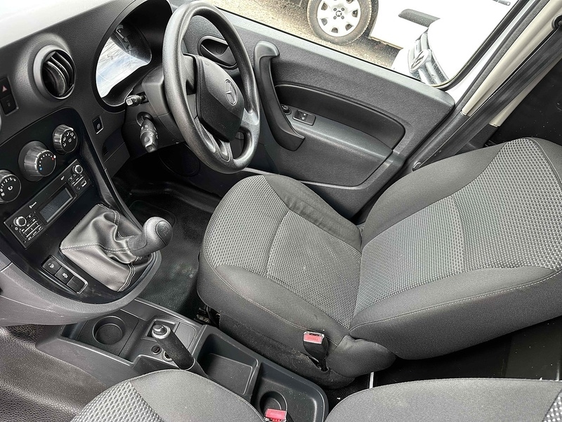 Used Mercedes-Benz Citan 2018 for sale - 77693928: Photo 17