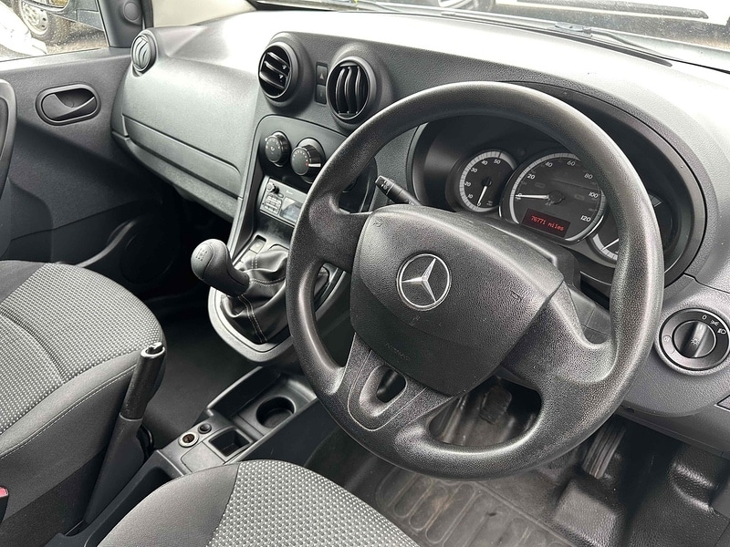 Used Mercedes-Benz Citan 2018 for sale - 77693928: Photo 18