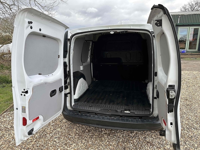 Used Mercedes-Benz Citan 2018 for sale - 77693928: Photo 22