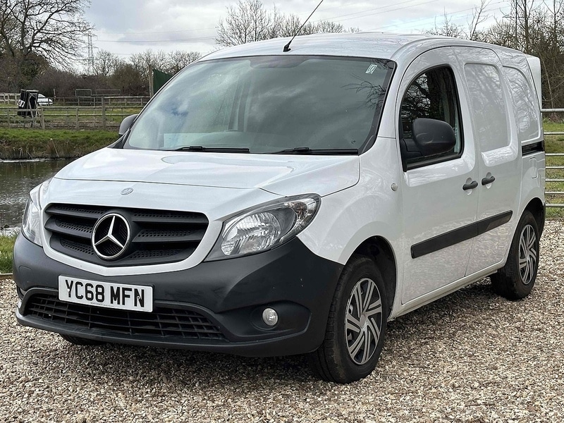 Used Mercedes-Benz Citan 2018 for sale - 77693928: Photo 4