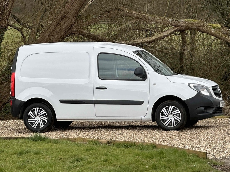 Used Mercedes-Benz Citan 2018 for sale - 77693928: Photo 6