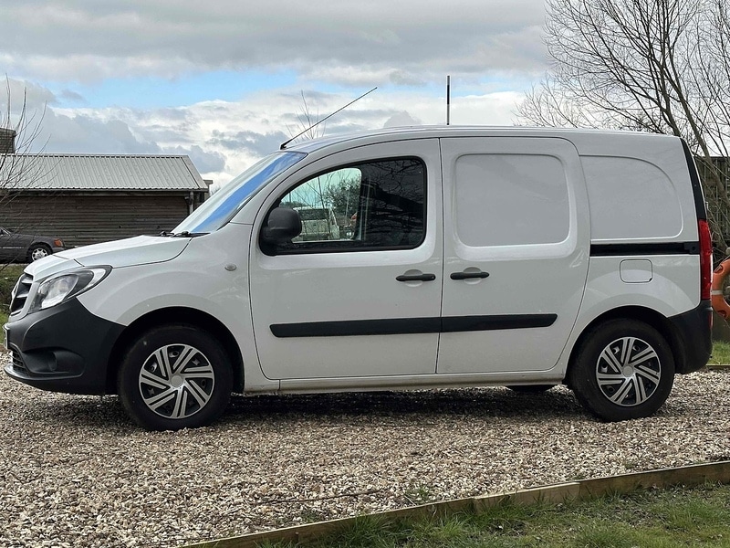 Used Mercedes-Benz Citan 2018 for sale - 77693928: Photo 7