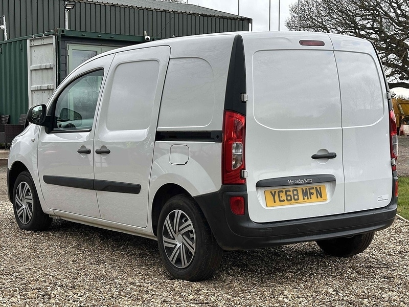 Used Mercedes-Benz Citan 2018 for sale - 77693928: Photo 8