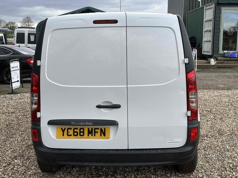 Used Mercedes-Benz Citan 2018 for sale - 77693928: Photo 9