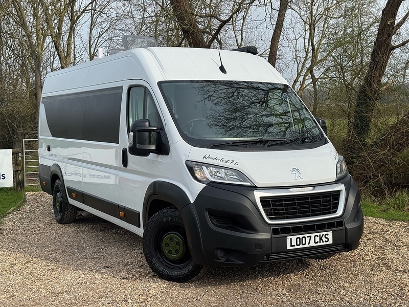 Used Peugeot Boxer 2021 for sale - 77981690: Photo 10