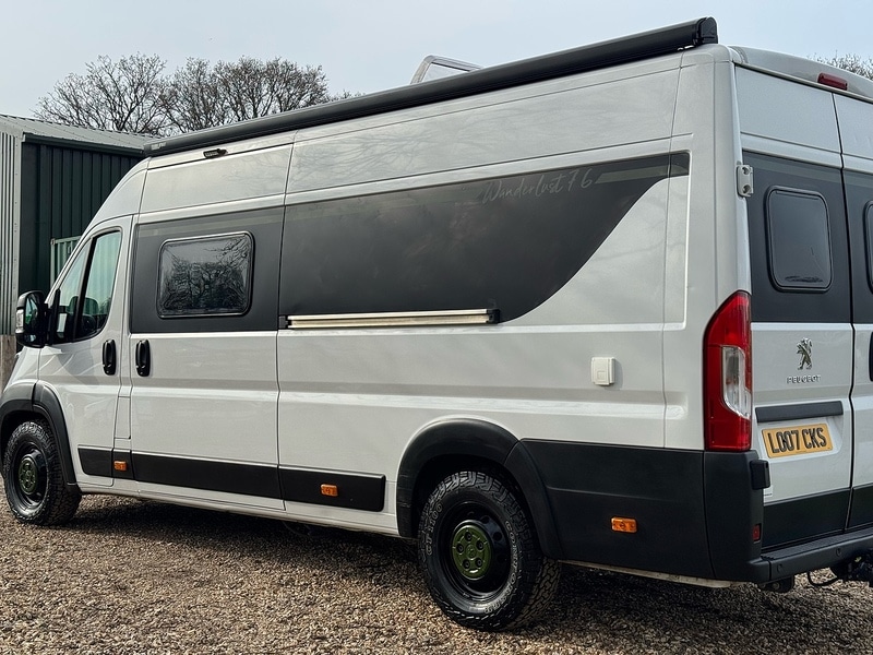 Used Peugeot Boxer 2021 for sale - 77981690: Photo 11