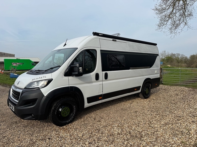 Used Peugeot Boxer 2021 for sale - 77981690: Photo 14