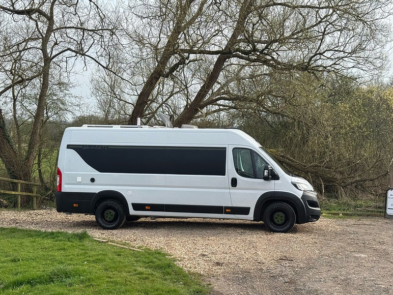 Used Peugeot Boxer 2021 for sale - 77981690: Photo 17