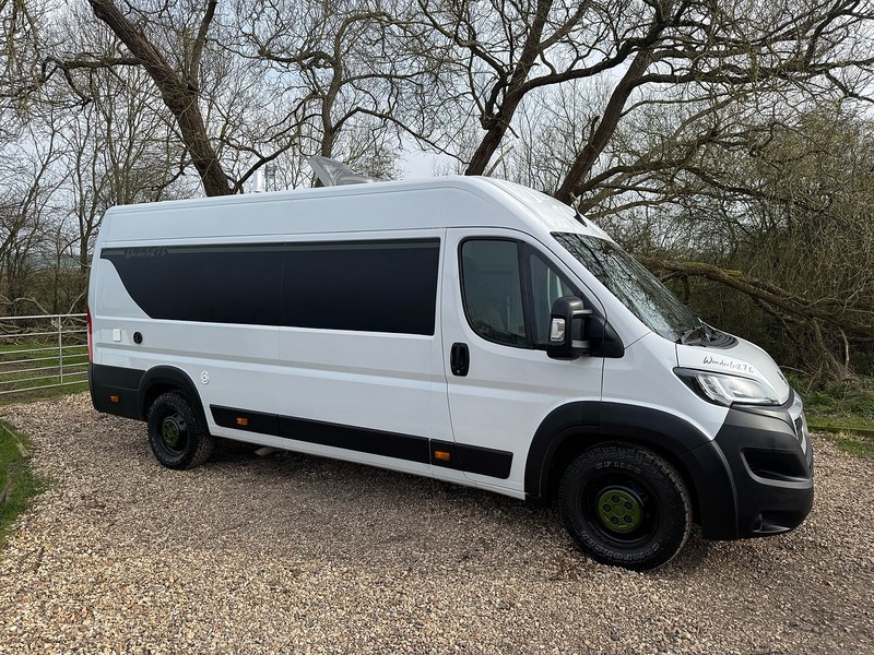 Used Peugeot Boxer 2021 for sale - 77981690: Photo 18