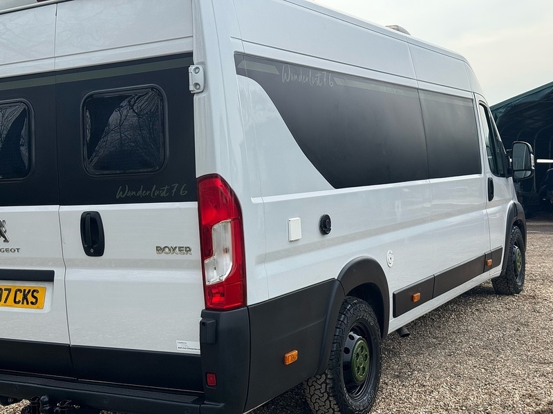 Used Peugeot Boxer 2021 for sale - 77981690: Photo 19