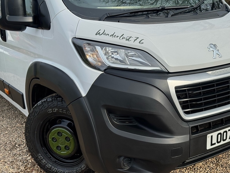 Used Peugeot Boxer 2021 for sale - 77981690: Photo 2