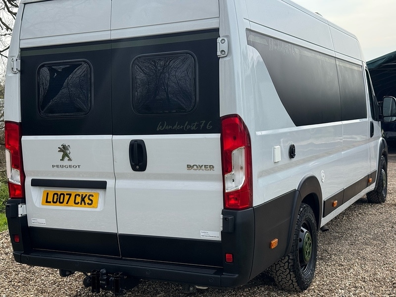 Used Peugeot Boxer 2021 for sale - 77981690: Photo 21