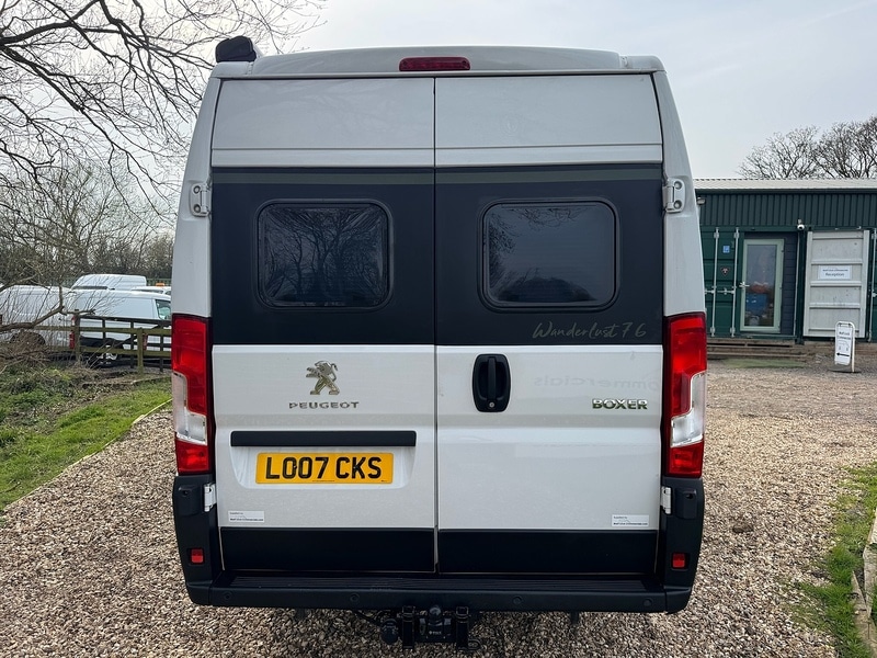 Used Peugeot Boxer 2021 for sale - 77981690: Photo 22