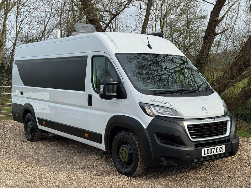 Used Peugeot Boxer 2021 for sale - 77981690: Photo 25