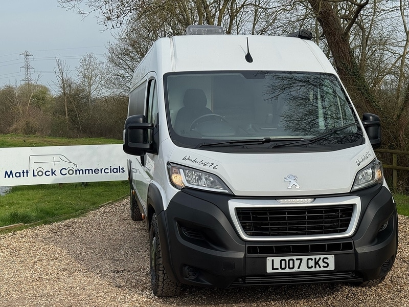 Used Peugeot Boxer 2021 for sale - 77981690: Photo 26