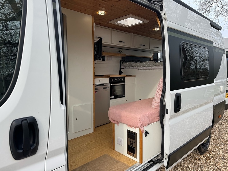 Used Peugeot Boxer 2021 for sale - 77981690: Photo 27