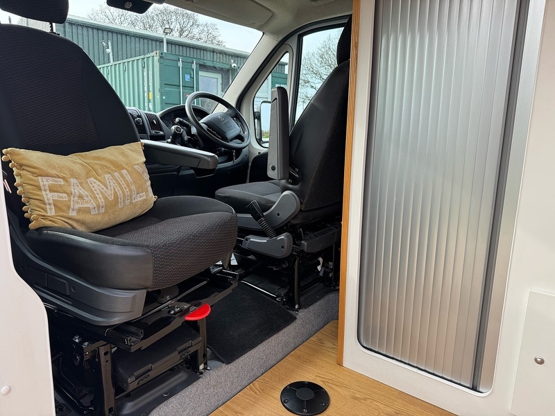 Used Peugeot Boxer 2021 for sale - 77981690: Photo 29