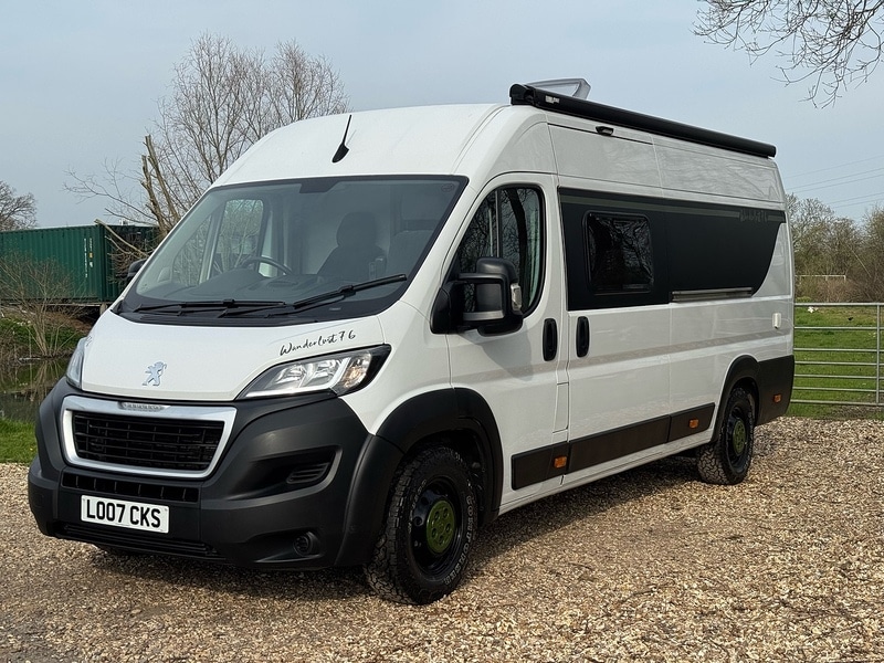 Used Peugeot Boxer 2021 for sale - 77981690: Photo 3