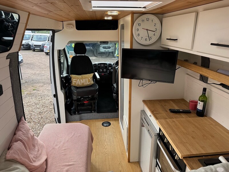 Used Peugeot Boxer 2021 for sale - 77981690: Photo 47