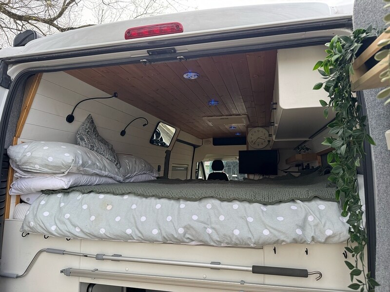 Used Peugeot Boxer 2021 for sale - 77981690: Photo 53