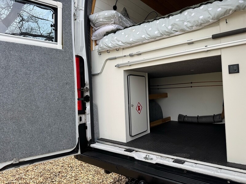 Used Peugeot Boxer 2021 for sale - 77981690: Photo 54