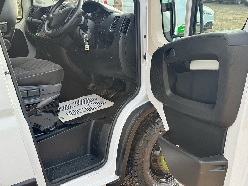 Used Peugeot Boxer 2021 for sale - 77981690: Photo 67