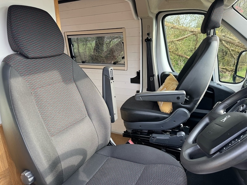 Used Peugeot Boxer 2021 for sale - 77981690: Photo 69