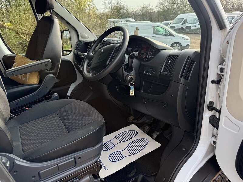 Used Peugeot Boxer 2021 for sale - 77981690: Photo 70