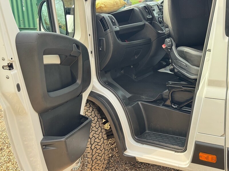 Used Peugeot Boxer 2021 for sale - 77981690: Photo 78