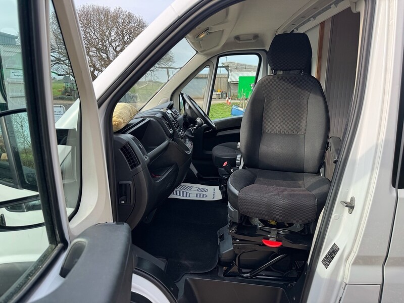 Used Peugeot Boxer 2021 for sale - 77981690: Photo 79