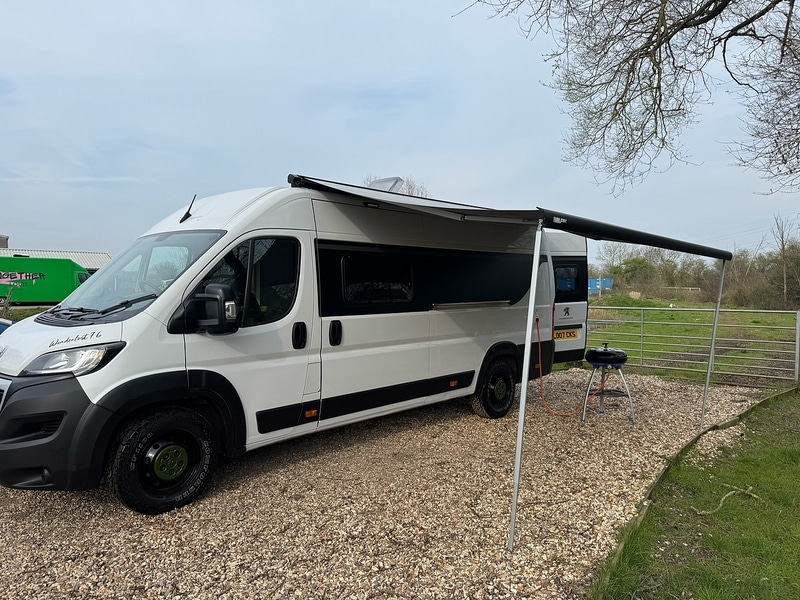 Used Peugeot Boxer 2021 for sale - 77981690: Photo 8