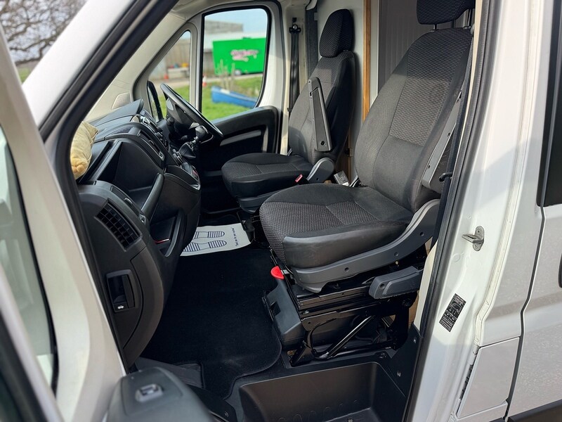 Used Peugeot Boxer 2021 for sale - 77981690: Photo 80