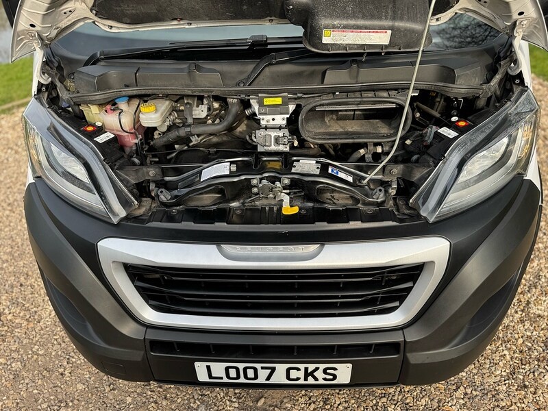 Used Peugeot Boxer 2021 for sale - 77981690: Photo 81