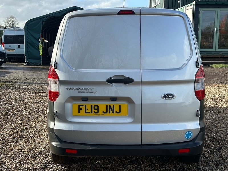 Used Ford Transit Courier 2019 for sale - 77303150: Photo 10