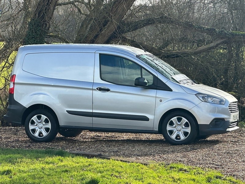Used Ford Transit Courier 2019 for sale - 77303150: Photo 2