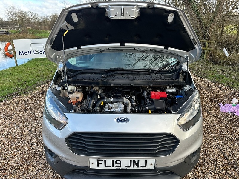 Used Ford Transit Courier 2019 for sale - 77303150: Photo 36