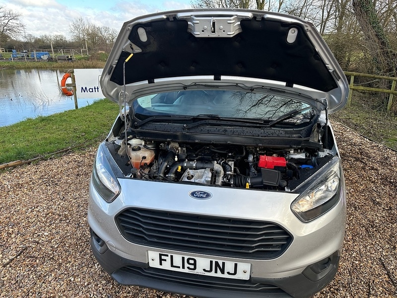 Used Ford Transit Courier 2019 for sale - 77303150: Photo 37