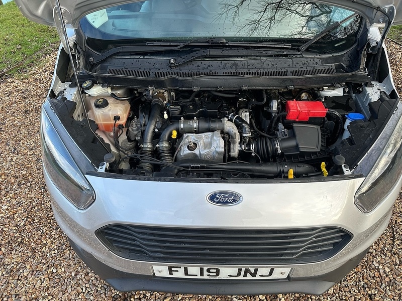 Used Ford Transit Courier 2019 for sale - 77303150: Photo 38