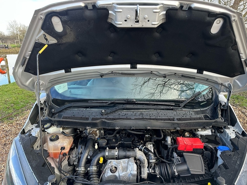 Used Ford Transit Courier 2019 for sale - 77303150: Photo 39