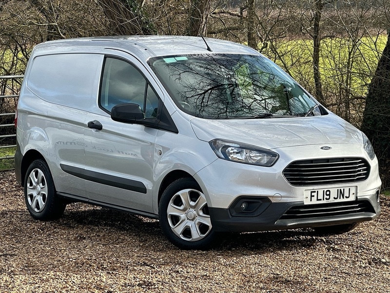 Used Ford Transit Courier 2019 for sale - 77303150: Photo 4
