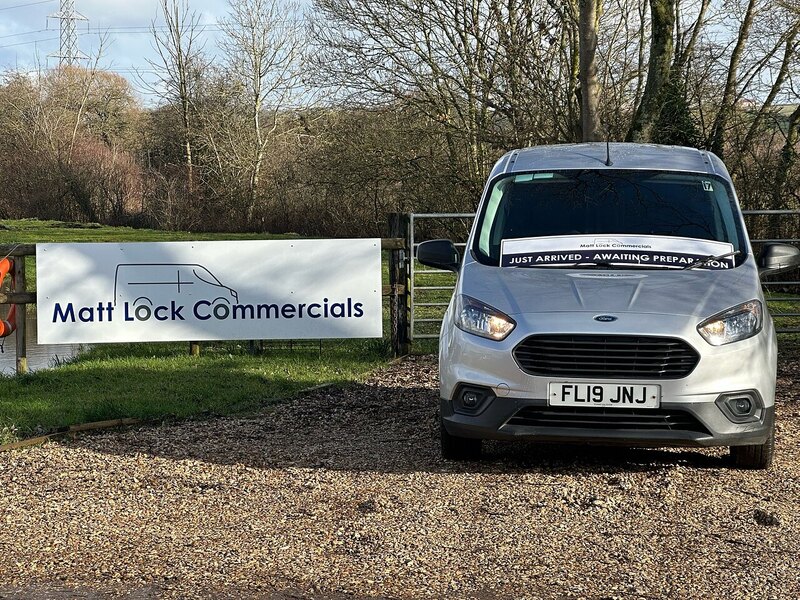 Used Ford Transit Courier 2019 for sale - 77303150: Photo 6