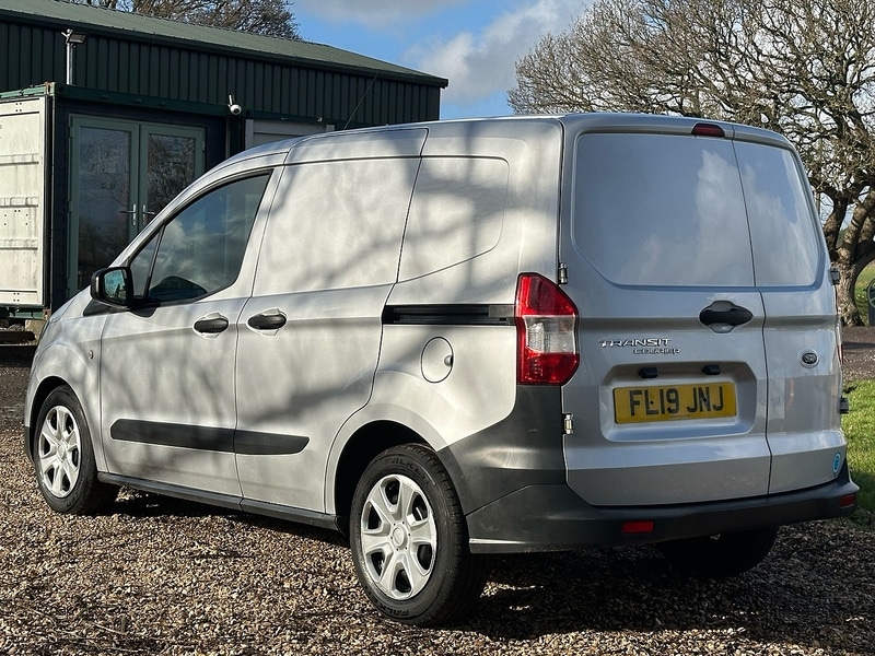 Used Ford Transit Courier 2019 for sale - 77303150: Photo 9