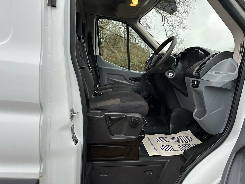 Used Ford Transit 2017 for sale - 76982586: Photo 10