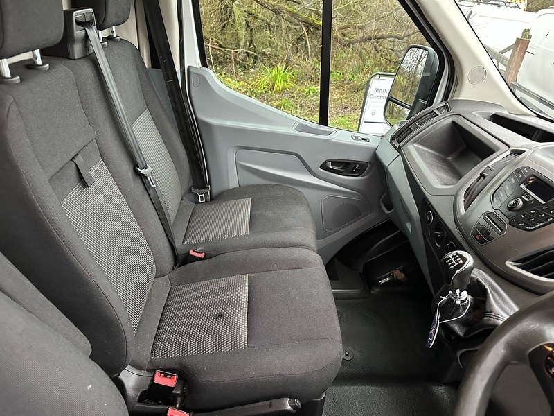 Used Ford Transit 2017 for sale - 76982586: Photo 14