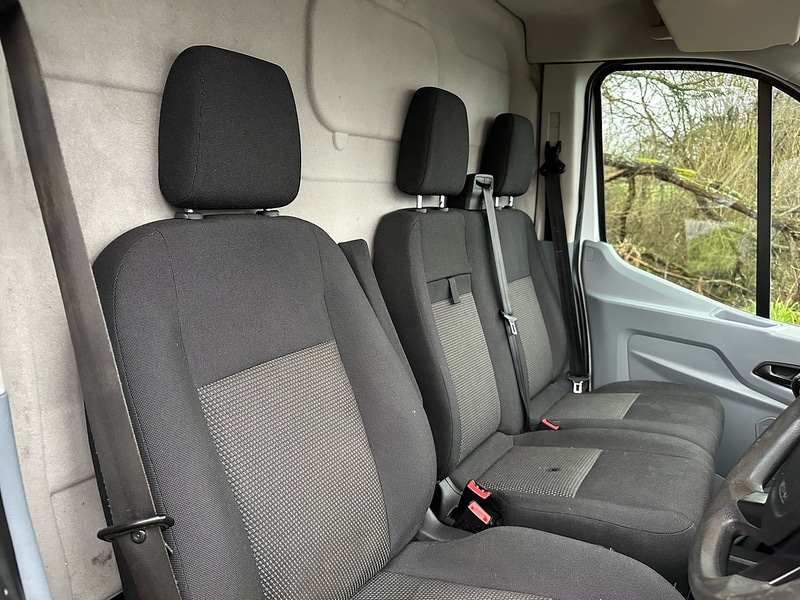 Used Ford Transit 2017 for sale - 76982586: Photo 15
