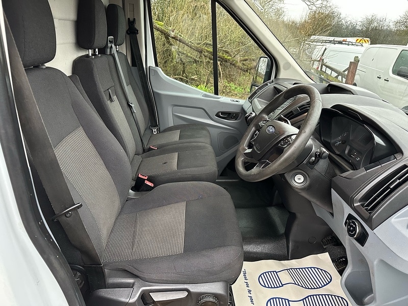 Used Ford Transit 2017 for sale - 76982586: Photo 16