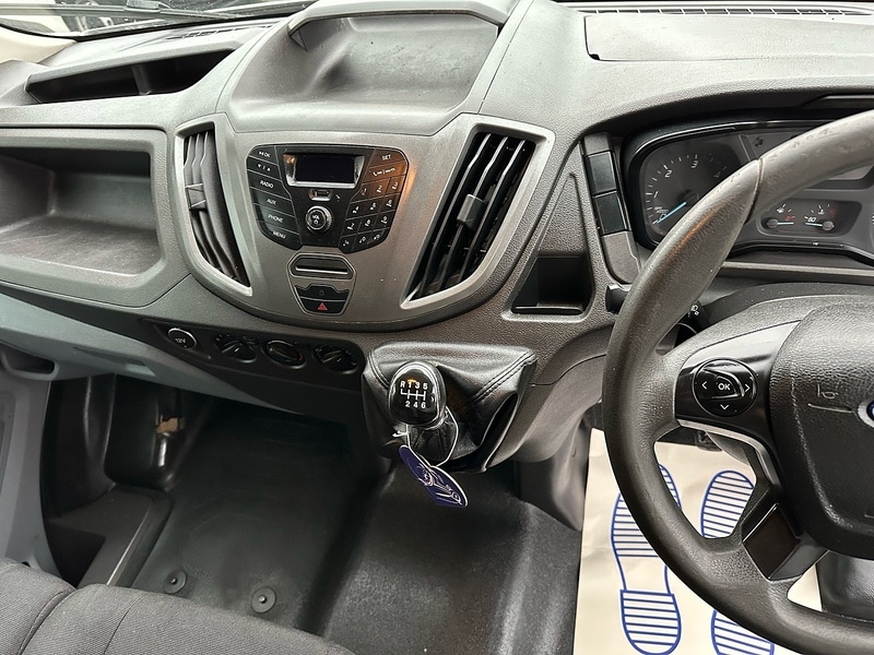 Used Ford Transit 2017 for sale - 76982586: Photo 17