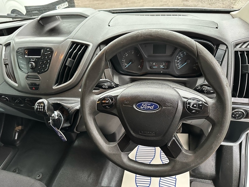 Used Ford Transit 2017 for sale - 76982586: Photo 19